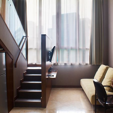 Hotel The Baile à Jakarta Extérieur photo