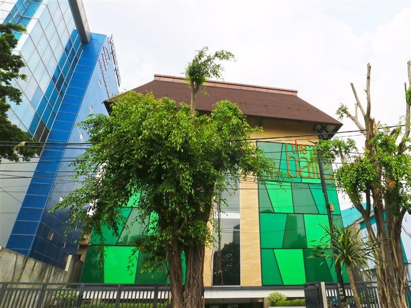 Hotel The Baile à Jakarta Extérieur photo