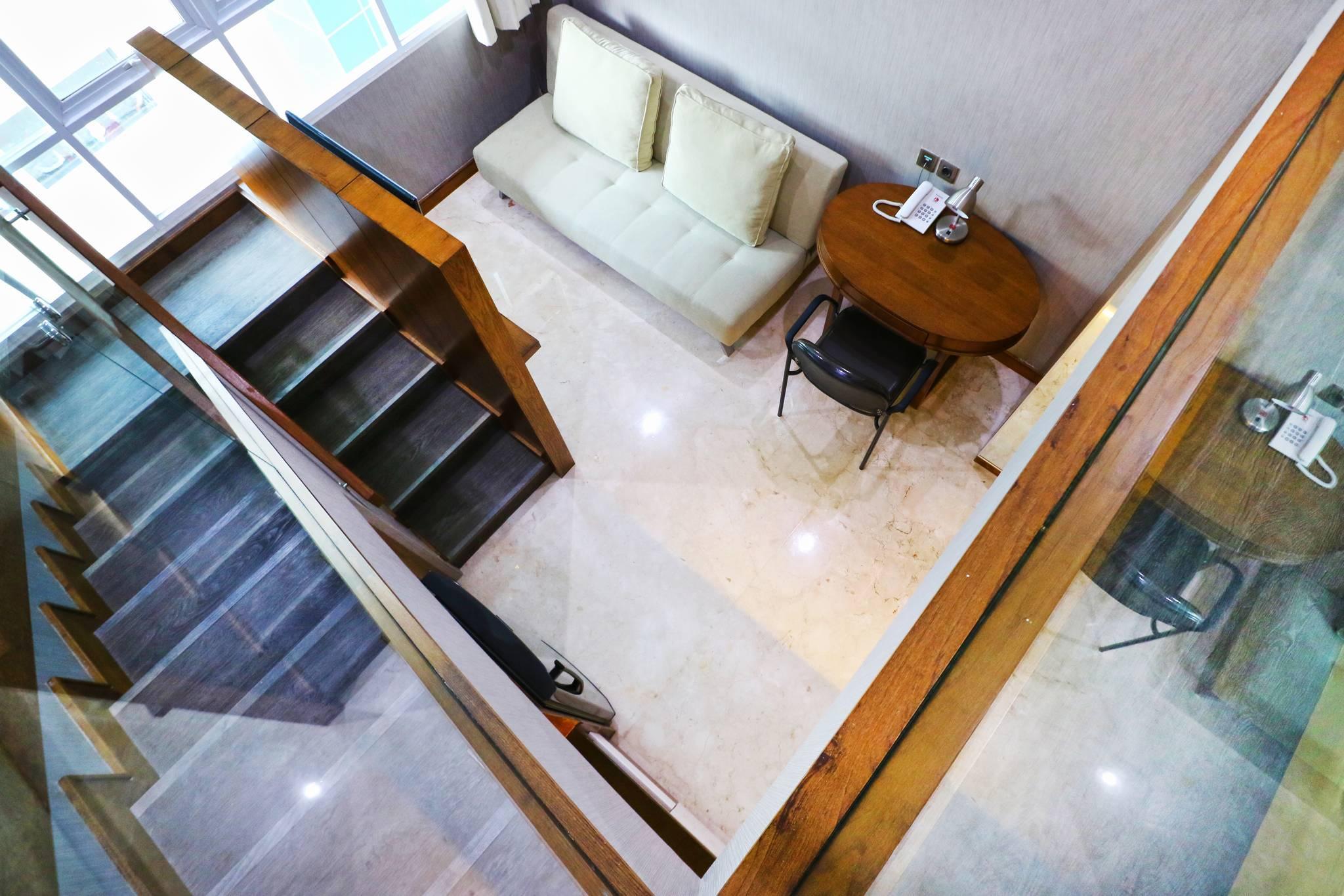 Hotel The Baile à Jakarta Extérieur photo