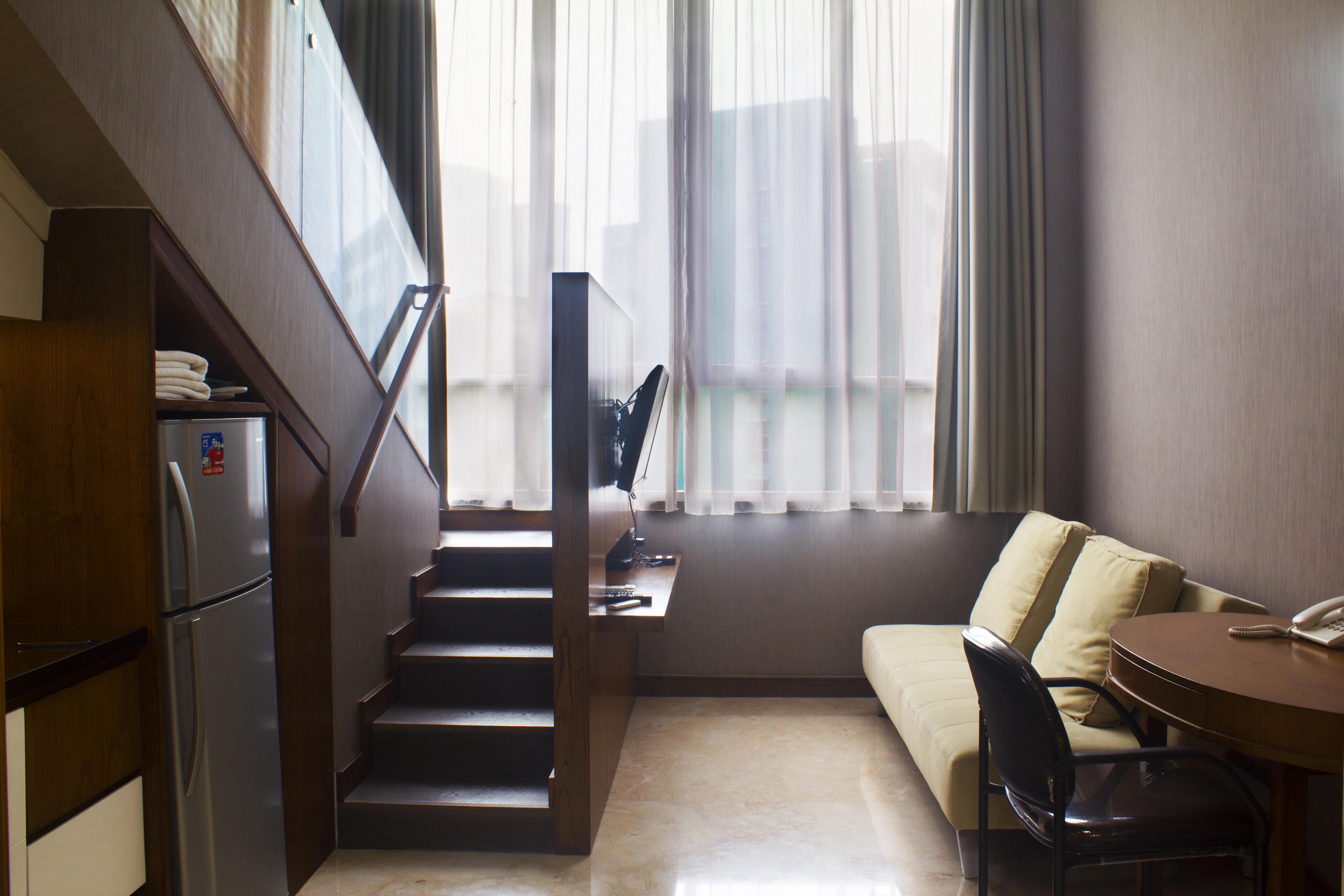 Hotel The Baile à Jakarta Extérieur photo