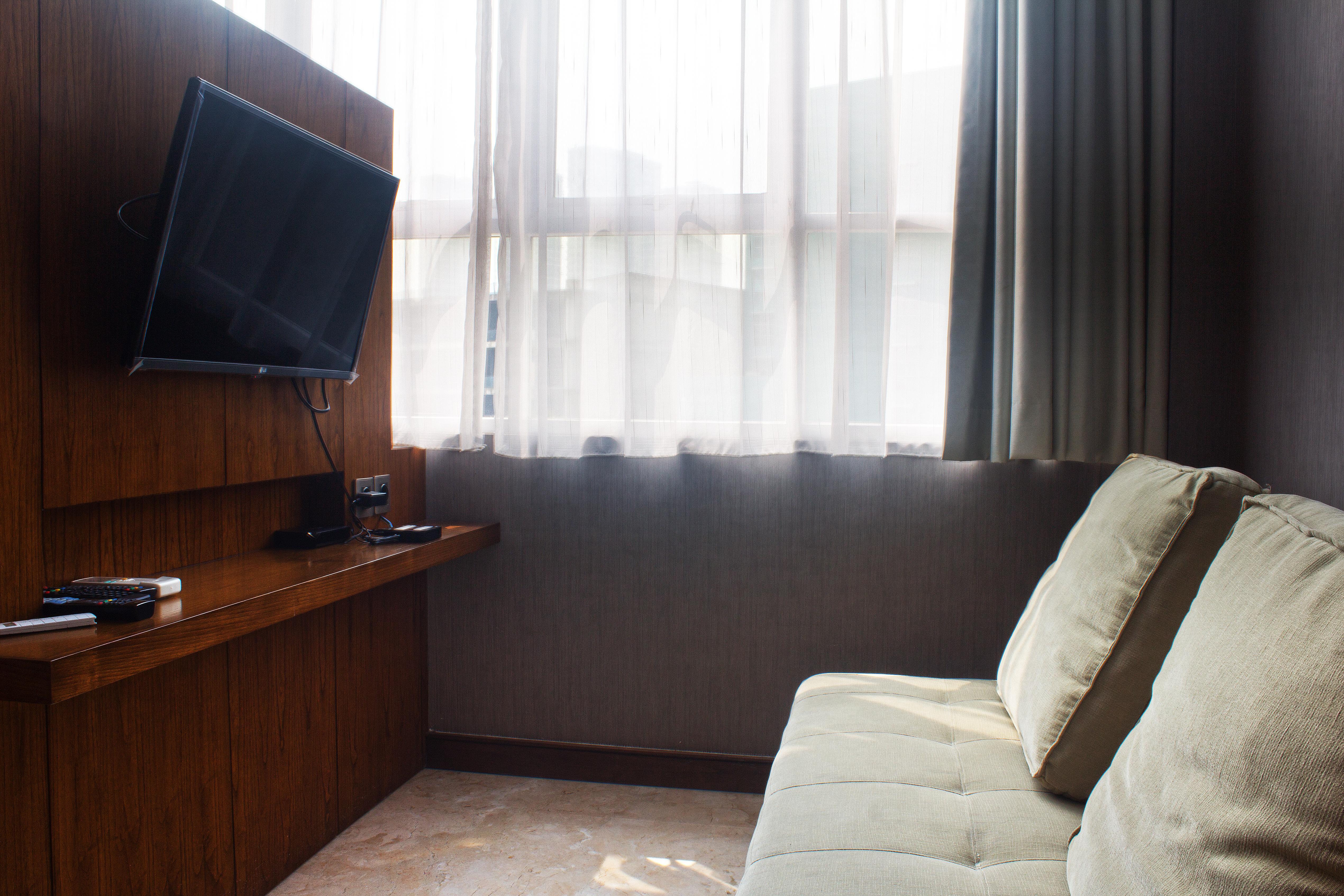 Hotel The Baile à Jakarta Extérieur photo