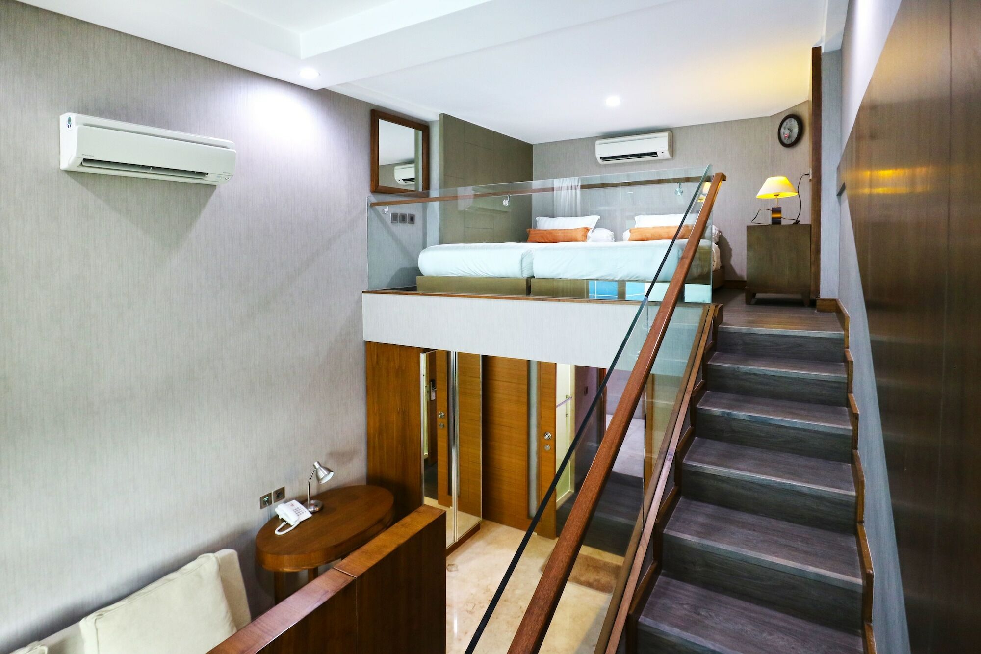 Hotel The Baile à Jakarta Extérieur photo