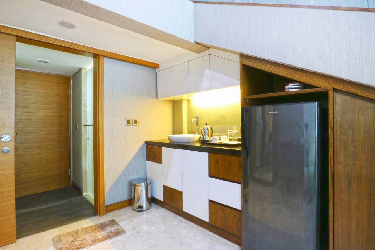 Hotel The Baile à Jakarta Extérieur photo